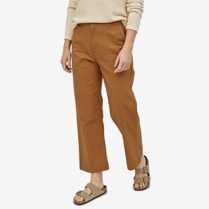 Patagonia Organic Cropped Pants